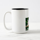 2 Couleurs Tasse Axolotl (Gauche)