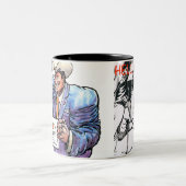 2 Couleurs Tasse BB Latinas Can Stay (Centre)