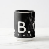 2 Couleurs Tasse BBC - Orion Mon Chat (Centre)