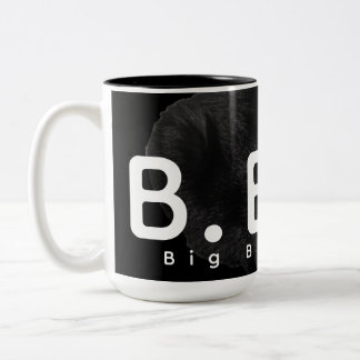 2 Couleurs Tasse BBC - Orion Mon Chat