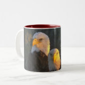 2 Couleurs Tasse Beau & Gabby 2025-2026 (Devant gauche)
