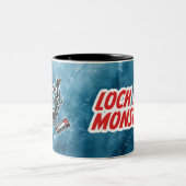 2 Couleurs Tasse bicolore LNM (Centre)
