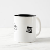 2 Couleurs tasse biMEMTENNial (Devant droit)
