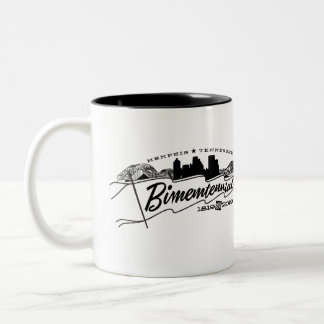 2 Couleurs tasse biMEMTENNial