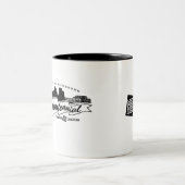 2 Couleurs tasse biMEMTENNial (Centre)