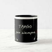 2 Couleurs tasse black1 moderne (Centre)