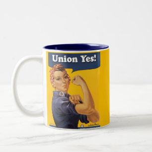 2 Couleurs Tasse blanche classique