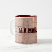 2 COULEURS TASSE BROWN (Devant gauche)
