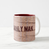 2 COULEURS TASSE BROWN (Devant droit)