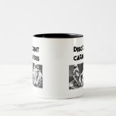 2 Couleurs Tasse Cadavres à Rabais (Centre)