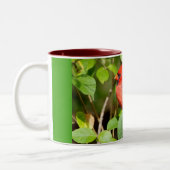 2 Couleurs tasse cardinale (Gauche)