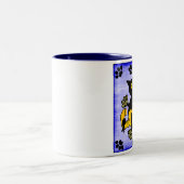 2 Couleurs tasse catdad10 (Centre)
