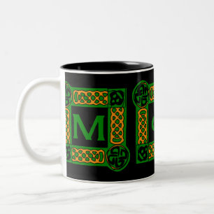 2 Couleurs Tasse celtique de maman