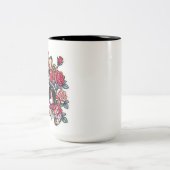 2 Couleurs Tasse Chaos Royalty  (Centre)