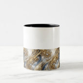 2 Couleurs Tasse classique, 325 ml (Centre)