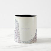 2 COULEURS TASSE CODE À LA MODE (Centre)