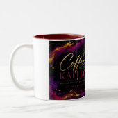 2 Couleurs Tasse Coffee With Kaitlyn (Gauche)