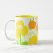 2 Couleurs Tasse Collection Printemps par ORDesigns. (Gauche)