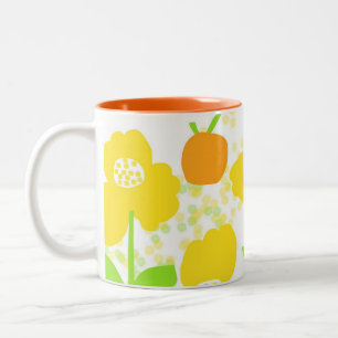 2 Couleurs Tasse Collection Printemps par ORDesigns.