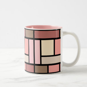 2 Couleurs Tasse Color Block 02