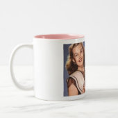 2 Couleurs Tasse comique de Cocos (Gauche)