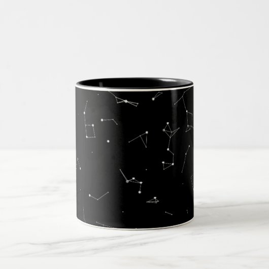 2 Couleurs Tasse Constellation (Centre)