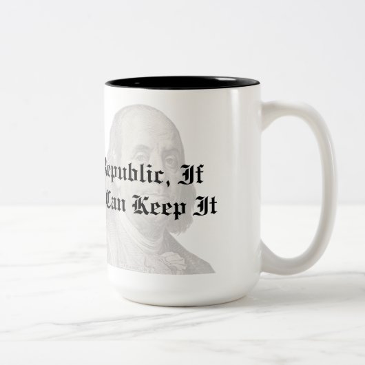 2 Couleurs Tasse Coquillage 86 47 (Droit)