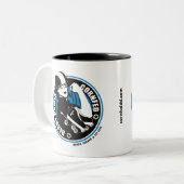 2 Couleurs Tasse Cornfed de dames de Derby (Devant gauche)