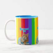 2 Couleurs tasse couleur (Gauche)