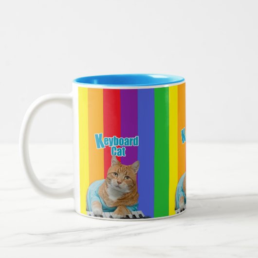 2 Couleurs tasse couleur (Gauche)