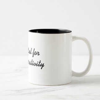2 Couleurs Tasse créative de carburant