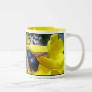 2 Couleurs Tasse d'abeille d'Esperanza