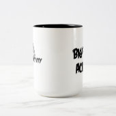 2 Couleurs Tasse d'activité de Bigfoot (Centre)