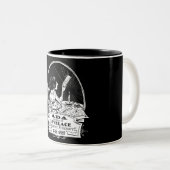 2 Couleurs Tasse d'Ada Lovelace Bicentennary (Devant droit)