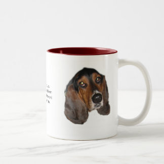 2 Couleurs Tasse d'adoption de Taz