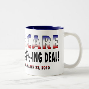 2 Couleurs Tasse d'affaire de Joe Biden