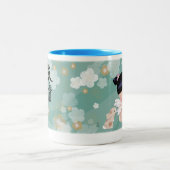 2 Couleurs Tasse d'Akemi (Centre)