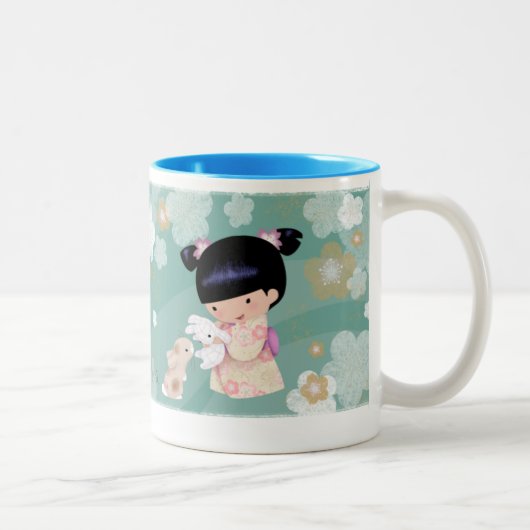2 Couleurs Tasse d'Akemi (Droit)