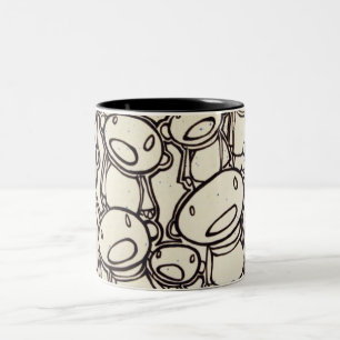 2 Couleurs Tasse d'AKO