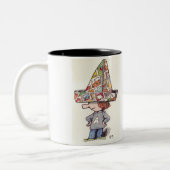 2 Couleurs Tasse d'Alice (Gauche)
