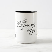 2 Couleurs Tasse d'Amaranthe et de Sicarius (Centre)