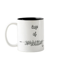 Tasse d'ambition