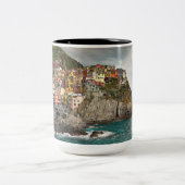 2 Couleurs tasse d'ambition, Natural View café tasse (Centre)