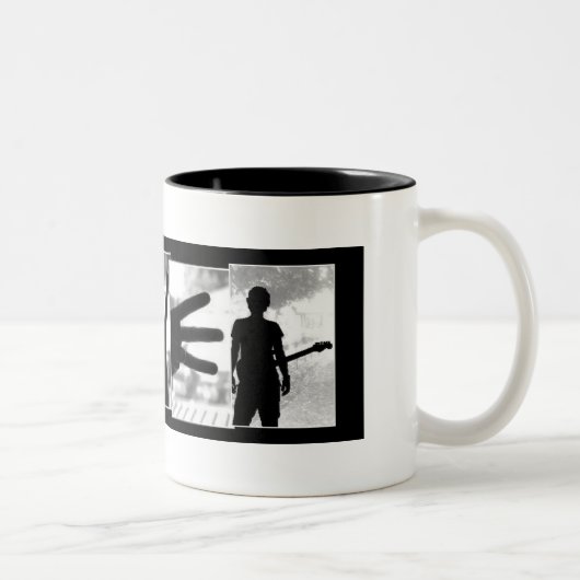 2 Couleurs Tasse d'AMOUR (Droit)