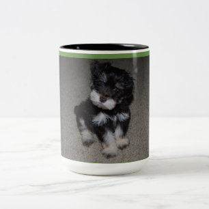 2 Couleurs Tasse d'amour de chiot