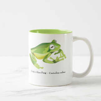 2 Couleurs Tasse d'AmphibiaWeb Centrolene