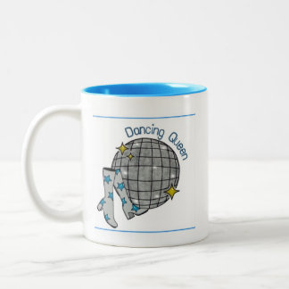 2 Couleurs Tasse Dancing Queen