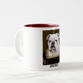 2 Couleurs Tasse d'Anne Bulleyn (Devant gauche)