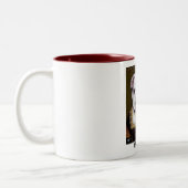 2 Couleurs Tasse d'Anne Bulleyn (Gauche)