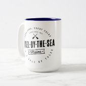 2 Couleurs Tasse d'Ansel-par-le-Mer (Devant gauche)